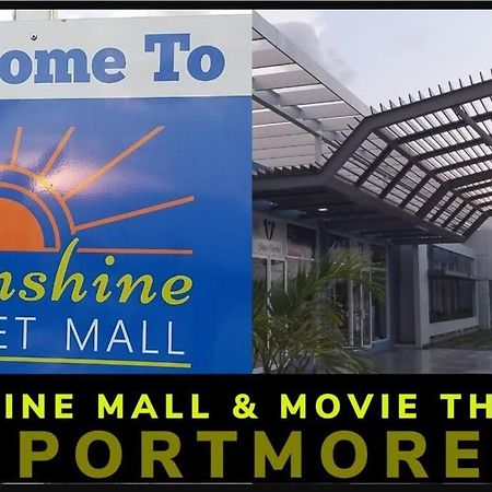 'The Solace' New Luxury Modern 1Bed 1Bath Apt. Portmore Bagian luar foto