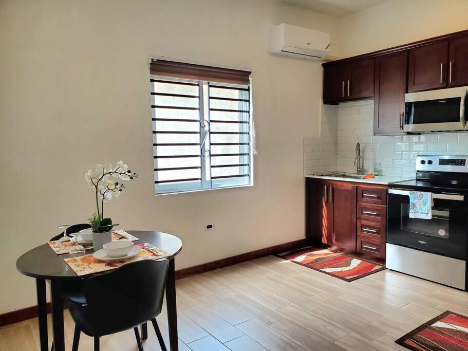 'The Solace' New Luxury Modern 1Bed 1Bath Apt. Portmore Bagian luar foto