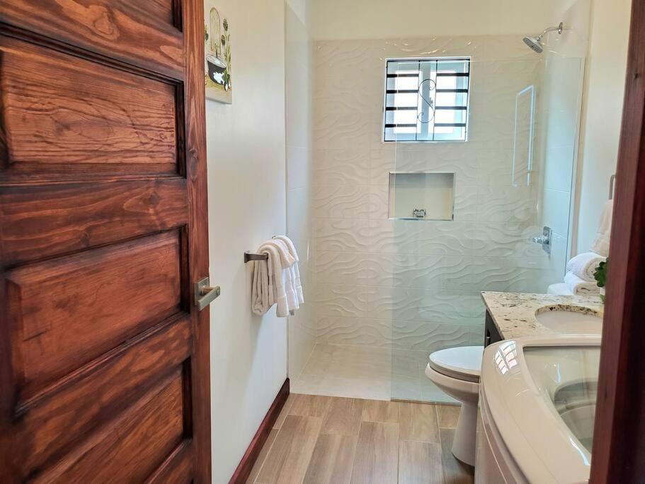 'The Solace' New Luxury Modern 1Bed 1Bath Apt. Portmore Bagian luar foto